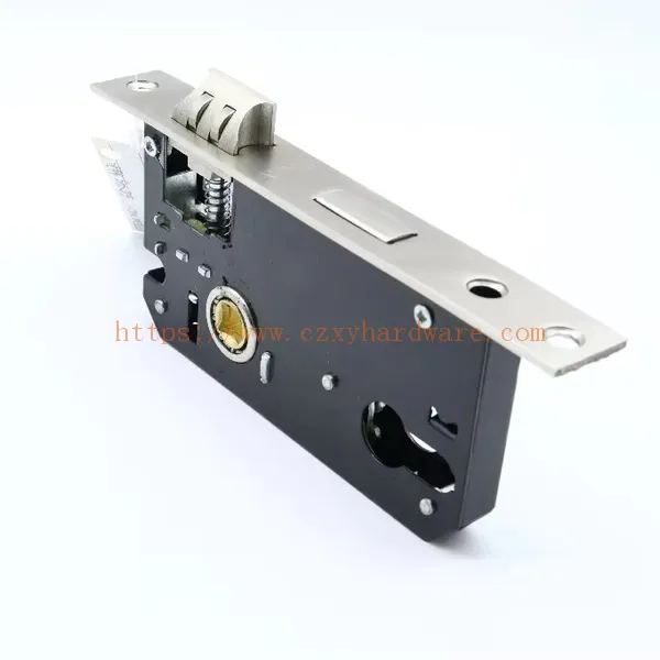 Hot Selling Set of Door Lock for Bedroom or Apartment Wooden Door 58*45 Lock Body with 60MM Cylinder